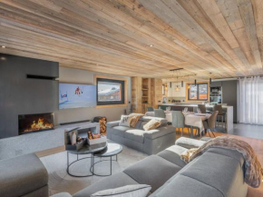 Charmant appartement au centre avec sauna et balcon à Megève - FR-1-569-114